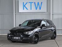 KTW BMW 1-Series Black and White (2014) - picture 1 of 13