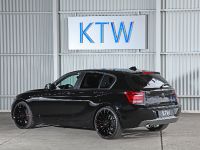 KTW BMW 1-Series Black and White (2014) - picture 2 of 13