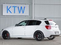 KTW BMW 1-Series Black and White (2014) - picture 4 of 13