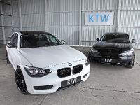 KTW BMW 1-Series Black and White (2014) - picture 7 of 13