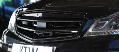 KTW Mercedes-Benz C 63 AMG Black Daimler (2013) - picture 7 of 10