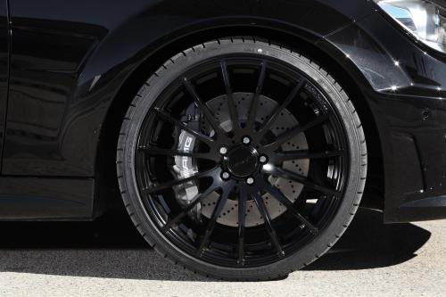 KTW Mercedes-Benz C 63 AMG Black Daimler (2013) - picture 8 of 10