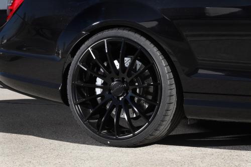 KTW Mercedes-Benz C 63 AMG Black Daimler (2013) - picture 9 of 10