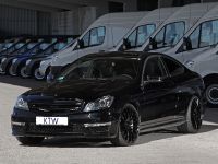 KTW Mercedes-Benz C 63 AMG Black Daimler (2013) - picture 2 of 10