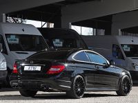 KTW Mercedes-Benz C 63 AMG Black Daimler (2013) - picture 4 of 10