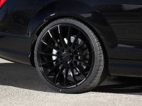 KTW Mercedes-Benz C 63 AMG Black Daimler (2013)