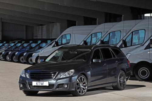KTW Mercedes-Benz E-class Estate (2013) - picture 1 of 11