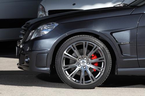 KTW Mercedes-Benz E-class Estate (2013) - picture 9 of 11