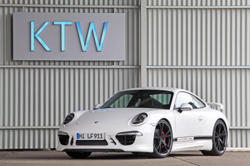 KTW Porsche Carrera S 991 (2013) - picture 1 of 22