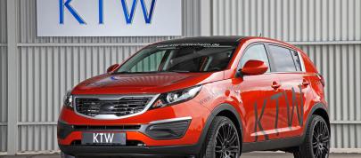 KTW Tuning Kia Sportage Edition Desperados (2013) - picture 4 of 16