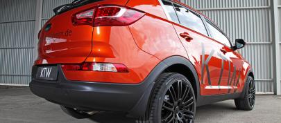 KTW Tuning Kia Sportage Edition Desperados (2013) - picture 7 of 16