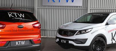 KTW Tuning Kia Sportage Edition Desperados (2013) - picture 15 of 16