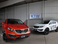 KTW Tuning Kia Sportage Edition Desperados (2013) - picture 1 of 16