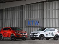 KTW Tuning Kia Sportage Edition Desperados (2013)