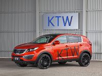 KTW Tuning Kia Sportage Edition Desperados (2013) - picture 5 of 16