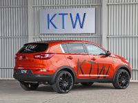 KTW Tuning Kia Sportage Edition Desperados (2013) - picture 6 of 16