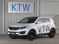 KTW Tuning Kia Sportage Edition Desperados (2013) - picture 8 of 16