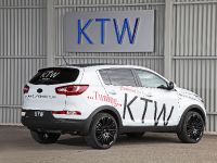 KTW Tuning Kia Sportage Edition Desperados (2013)