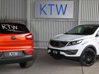 KTW Tuning Kia Sportage Edition Desperados (2013)