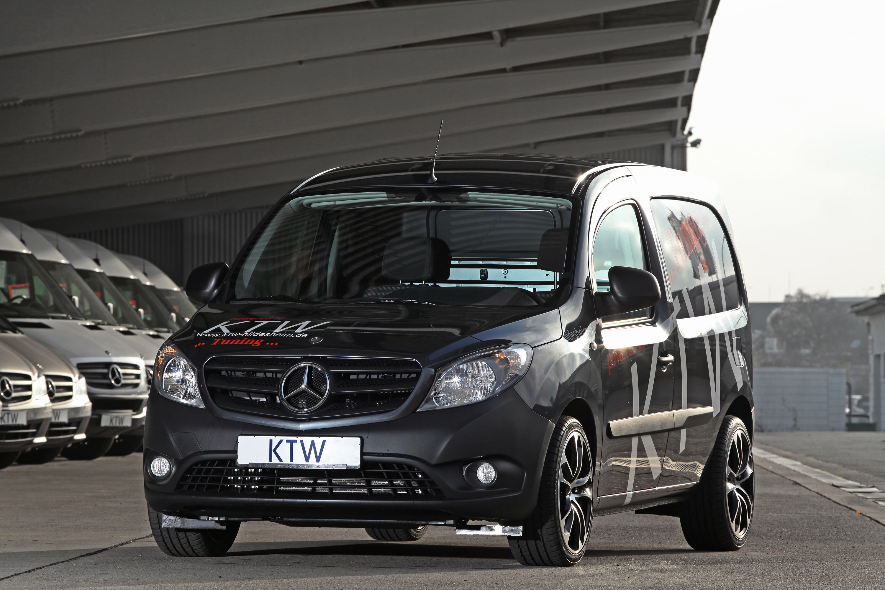 KTW Tuning Mercedes-Benz Citan