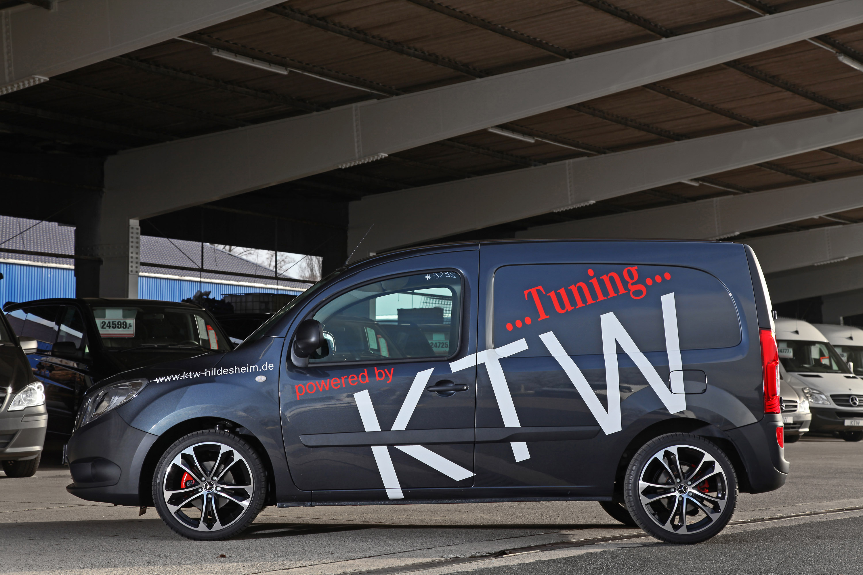 KTW Tuning Mercedes-Benz Citan