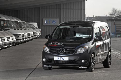 KTW Tuning Mercedes-Benz Citan (2012) - picture 1 of 9