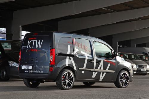 KTW Tuning Mercedes-Benz Citan (2012) - picture 8 of 9