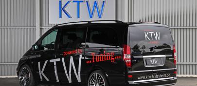 KTW Tuning Mercedes-Benz Viano (2014) - picture 4 of 18