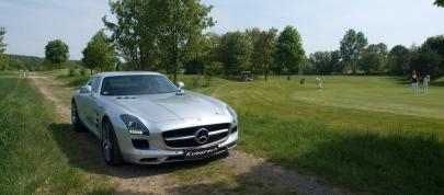 Kubatech Mercedes-Benz SLS AMG (2011) - picture 4 of 7