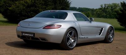 Kubatech Mercedes-Benz SLS AMG (2011) - picture 7 of 7