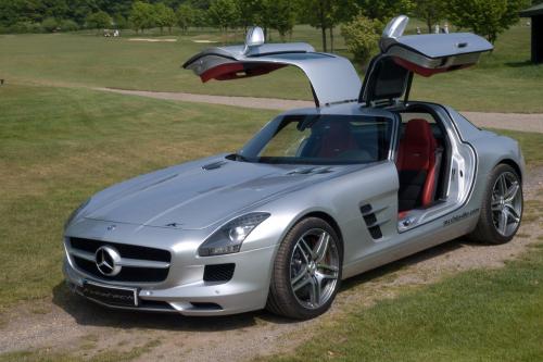 Kubatech Mercedes-Benz SLS AMG (2011) - picture 1 of 7