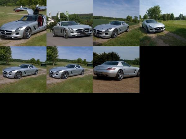 Kubatech Mercedes-Benz SLS AMG (2011) - picture 1 of 7