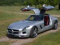 Kubatech Mercedes-Benz SLS AMG (2011) - picture 1 of 7