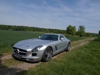 Kubatech Mercedes-Benz SLS AMG (2011) - picture 3 of 7