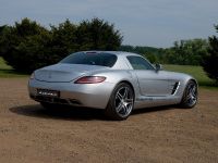 Kubatech Mercedes-Benz SLS AMG (2011) - picture 7 of 7