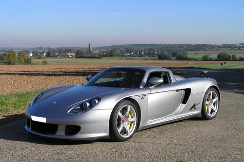 Kubatech Porsche Carrera GT (2010) - picture 1 of 5