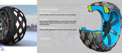 Kumho Fortis (2009) - picture 4 of 5