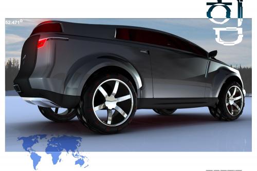 Kumho Fortis (2009) - picture 1 of 5