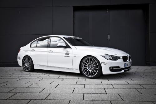 KW  BMW 3-Series F30 (2012) - picture 1 of 10