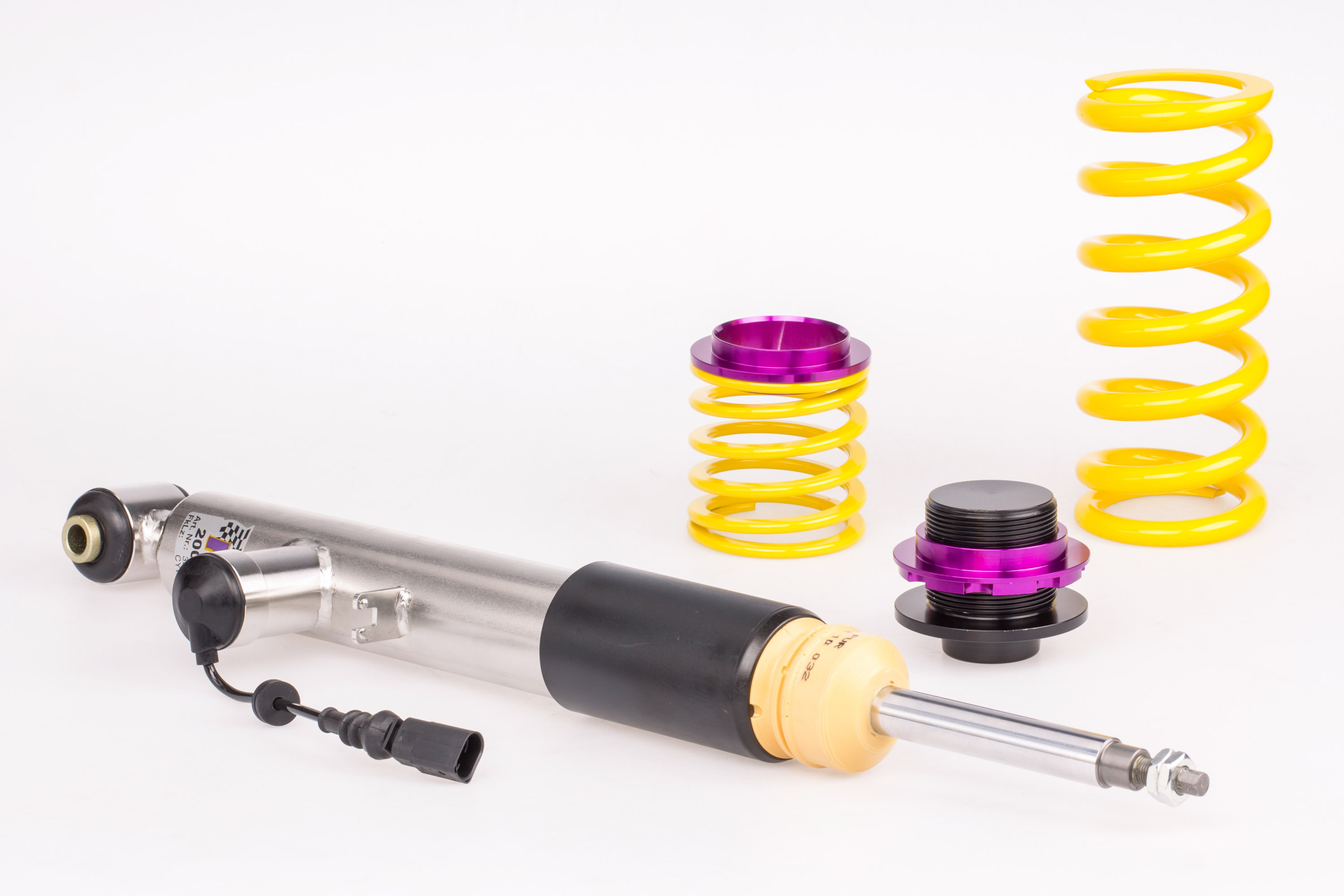 KW  BMW 2-series M235i Adaptive DDC Coilovers