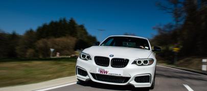 KW  BMW 2-series M235i Adaptive DDC Coilovers (2014) - picture 4 of 9