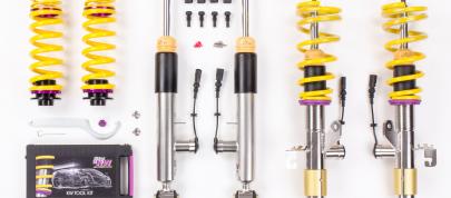 KW  BMW 2-series M235i Adaptive DDC Coilovers (2014) - picture 7 of 9