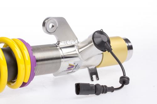 KW  BMW 2-series M235i Adaptive DDC Coilovers (2014) - picture 8 of 9
