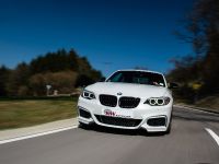 KW  BMW 2-series M235i Adaptive DDC Coilovers (2014) - picture 4 of 9