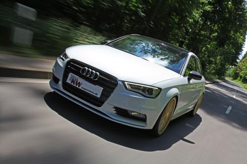 KW Audi A3 Limousine (2014) - picture 1 of 11