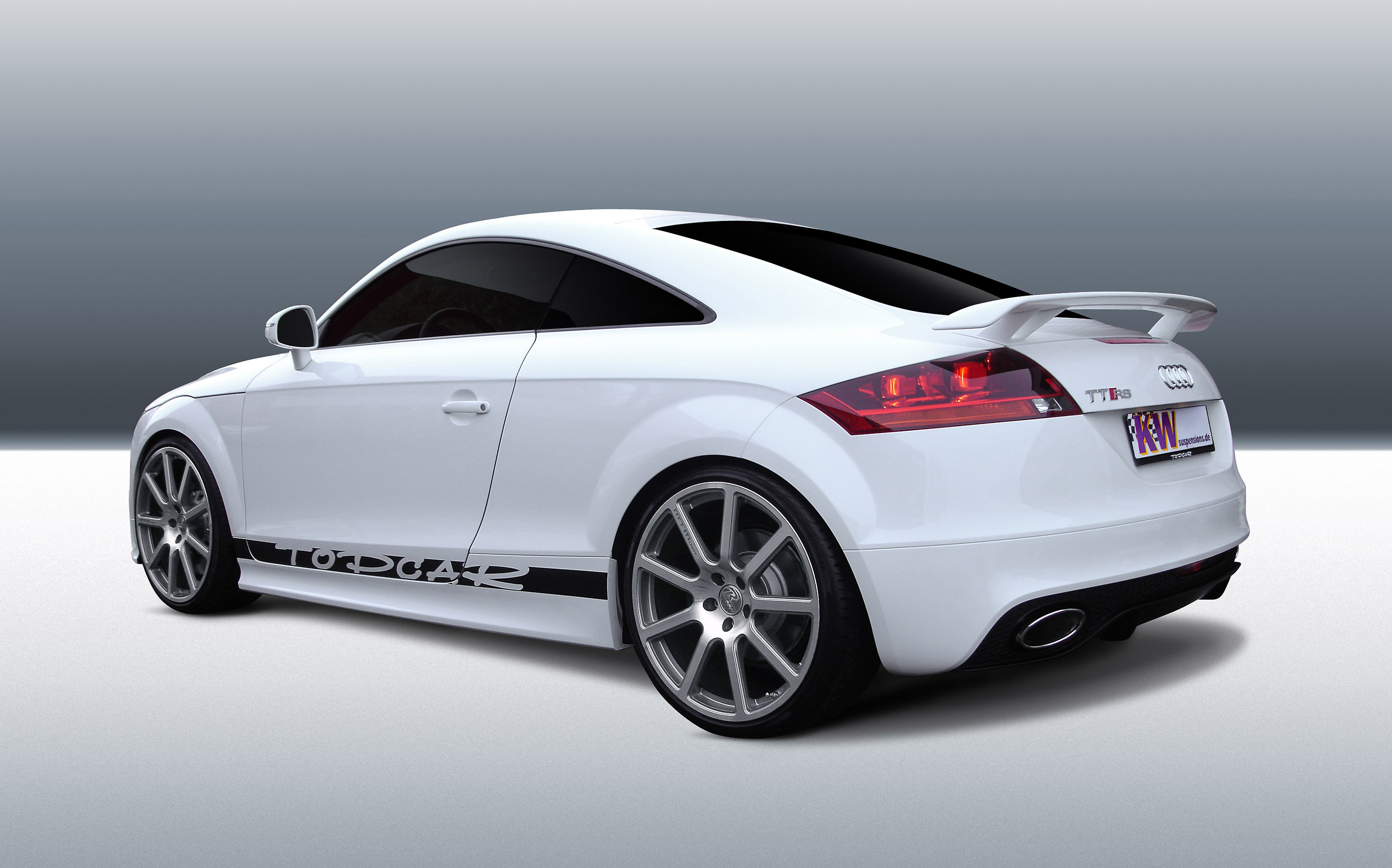 KW Audi TT RS