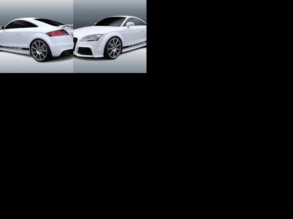 KW Audi TT RS (2010) - picture 1 of 2