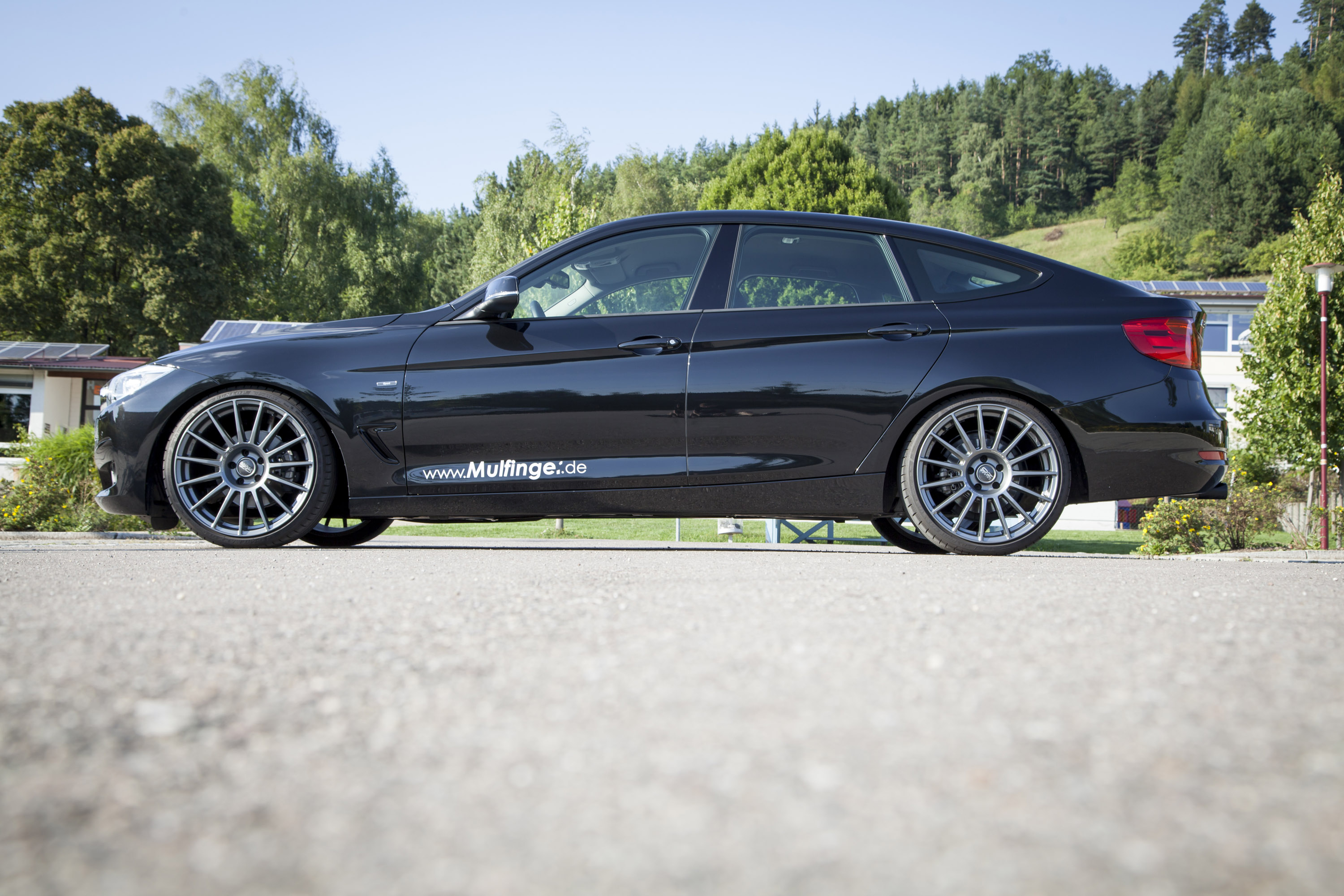 KW Automotive BMW 3-Series GT