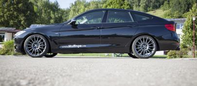 KW Automotive BMW 3-Series GT (2013) - picture 4 of 5