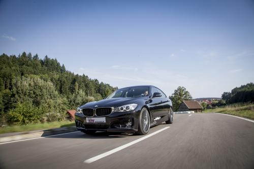 KW Automotive BMW 3-Series GT (2013) - picture 1 of 5